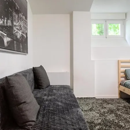 Lägenhet Spacieux Studio, Maison De Maitre, Parking Prive Sur Place, Centre *