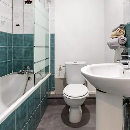 Apartamento Spacieux Studio, Maison De Maître, Parking Privé Sur Place, Centre *