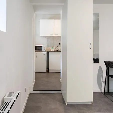 Spacieux Studio, Maison De Maitre, Parking Prive Sur Place, Centre Lägenhet Mulhouse